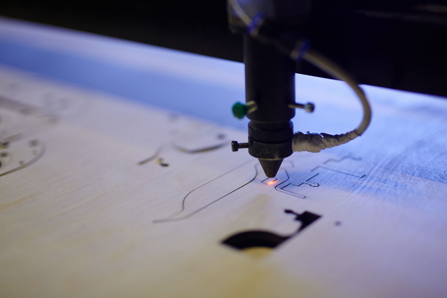 Laser Engraving Zen Solutions Fayetteville AR